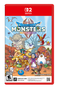 Dragon Quest Monsters: The Withered World [Switch 2]