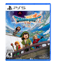 Dragon Quest VII Reimagined [PS5]