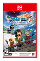 Dragon Quest VII Reimagined [Switch 2]