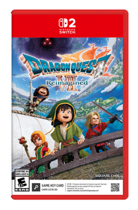 Dragon Quest VII Reimagined [Switch 2]