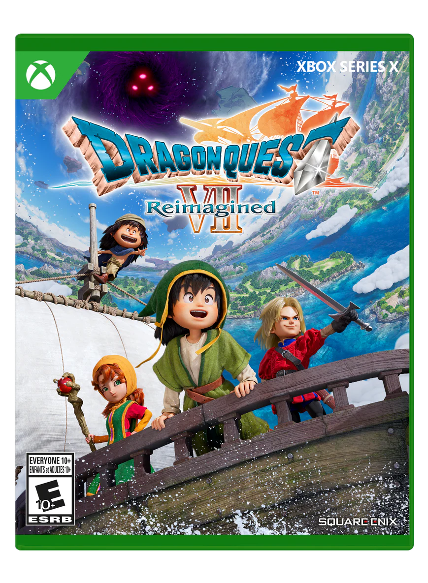 Dragon Quest VII Reimagined [XBSX]