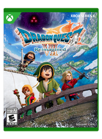 Dragon Quest VII Reimagined [XBSX]