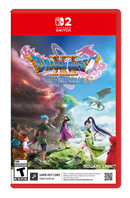 Dragon Quest XI S: Echoes of an Exlusive Age (Definitive Edition) (Game-Key Card) [Switch 2]