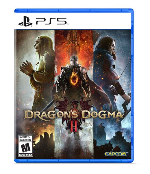 Dragon's Dogma II [PS5]