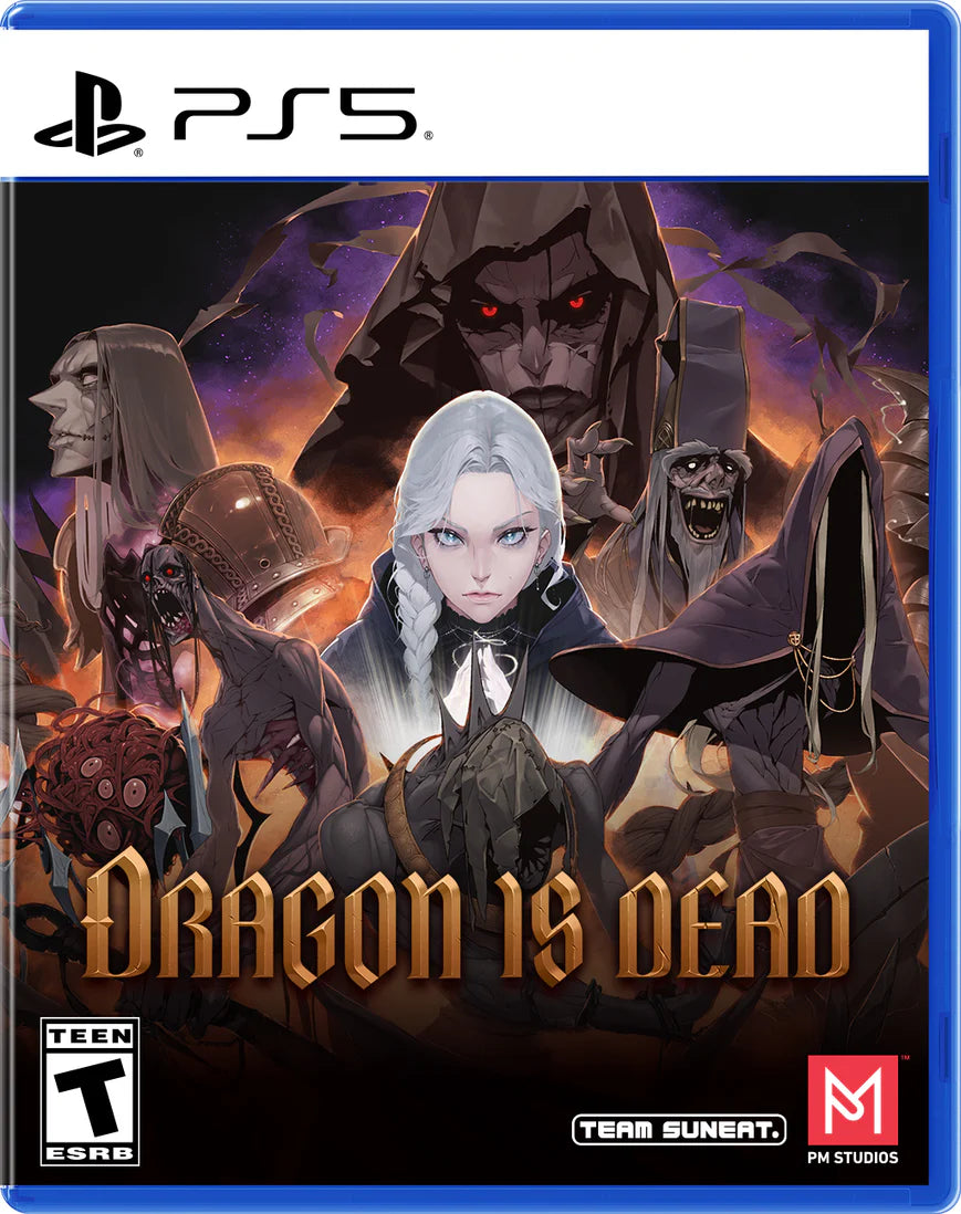 Dragon is Dead [PS5]