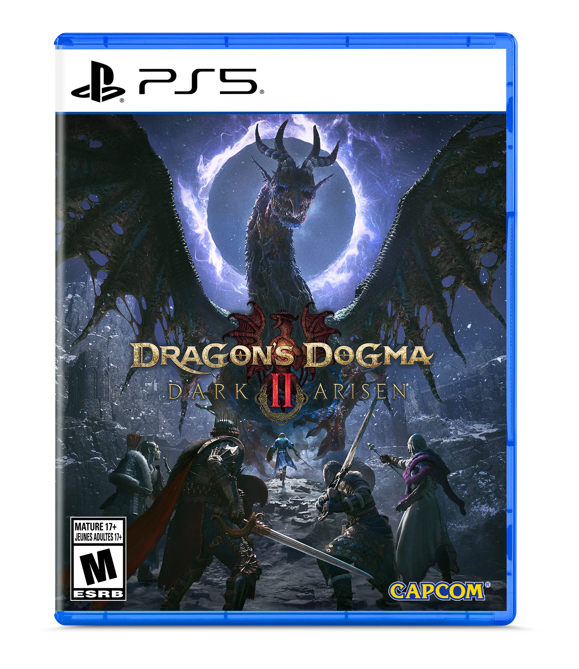 Dragon's Dogma II: Dark Arisen (PS5)
