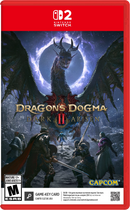 Dragon's Dogma II: Dark Arisen (Game-Key Card) [Switch 2]