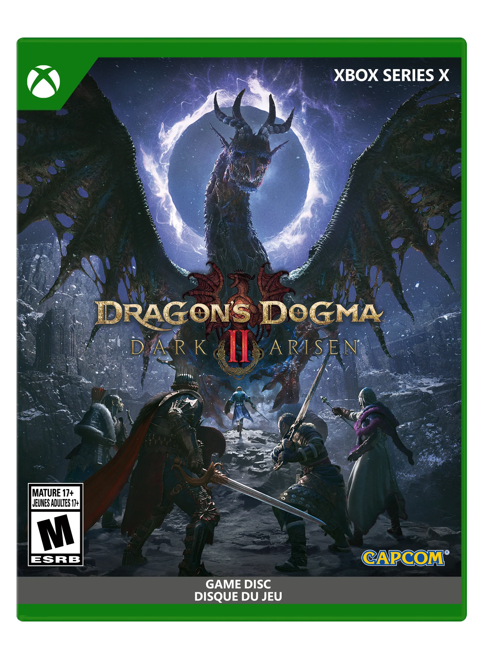 Dragon's Dogma II: Dark Arisen (XBSX)