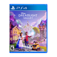 Disney Dreamlight Valley - Cozy Edition [PS4]
