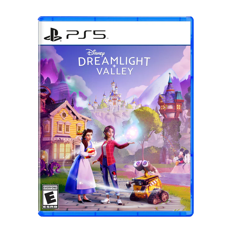 Disney Dreamlight Valley - Cozy Edition [PS5] *USED*