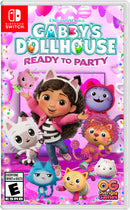 Dreamworks Gabby's Dollhouse: Ready to Party [Switch]
