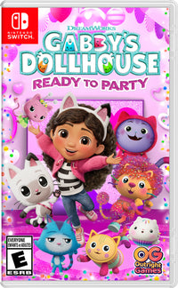 Dreamworks Gabby's Dollhouse: Ready to Party [Switch]