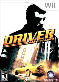 Driver: San Francisco [Wii] *USED*