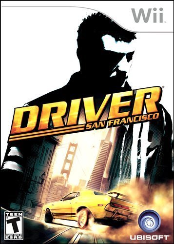 Driver: San Francisco [Wii] *USED*