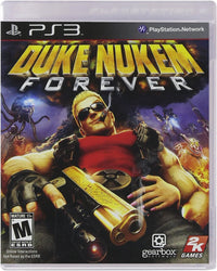 Duke Nukem Forever [PS3] *USED*