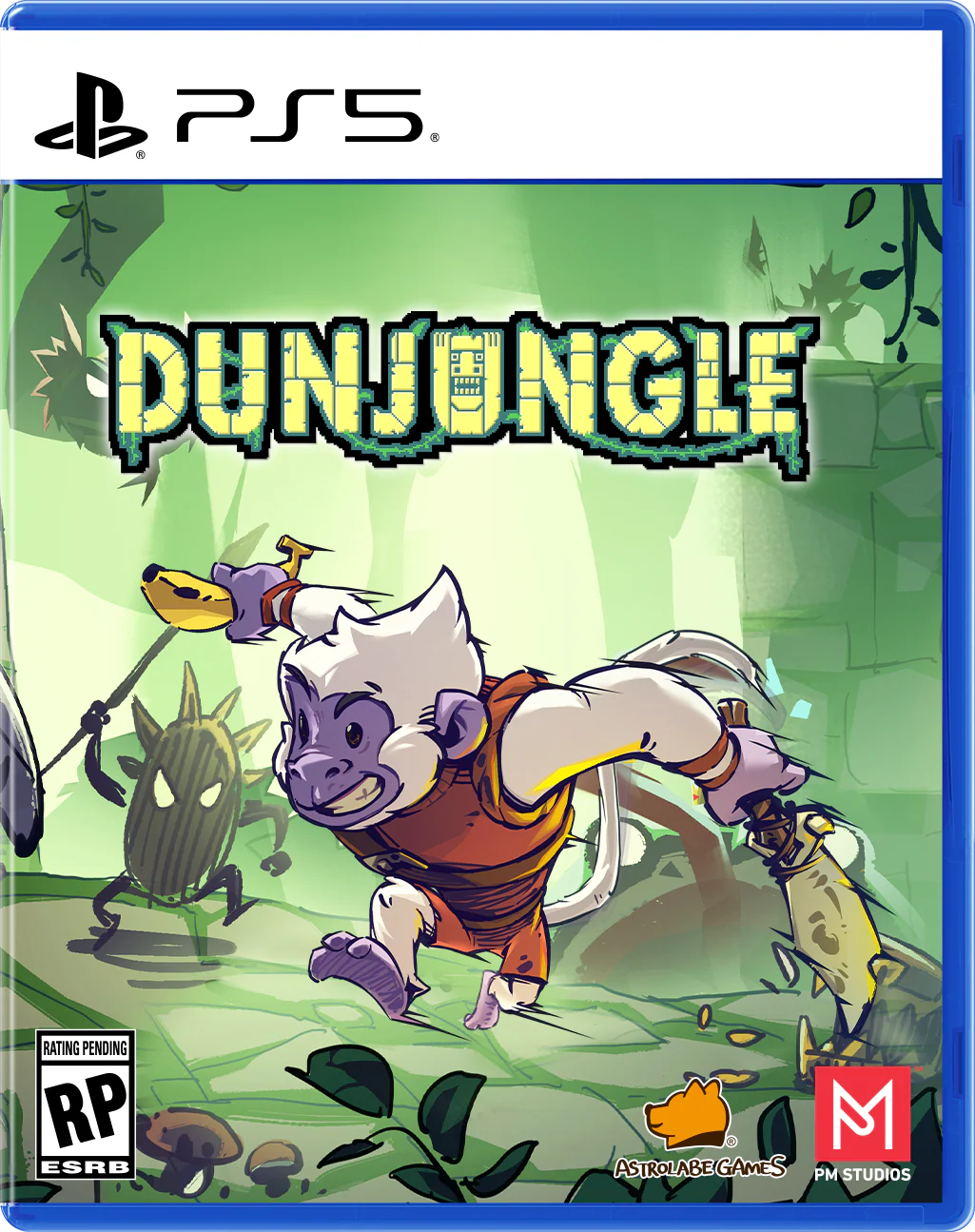 Dunjungle [PS5]