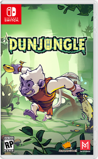 Dunjungle [Switch]
