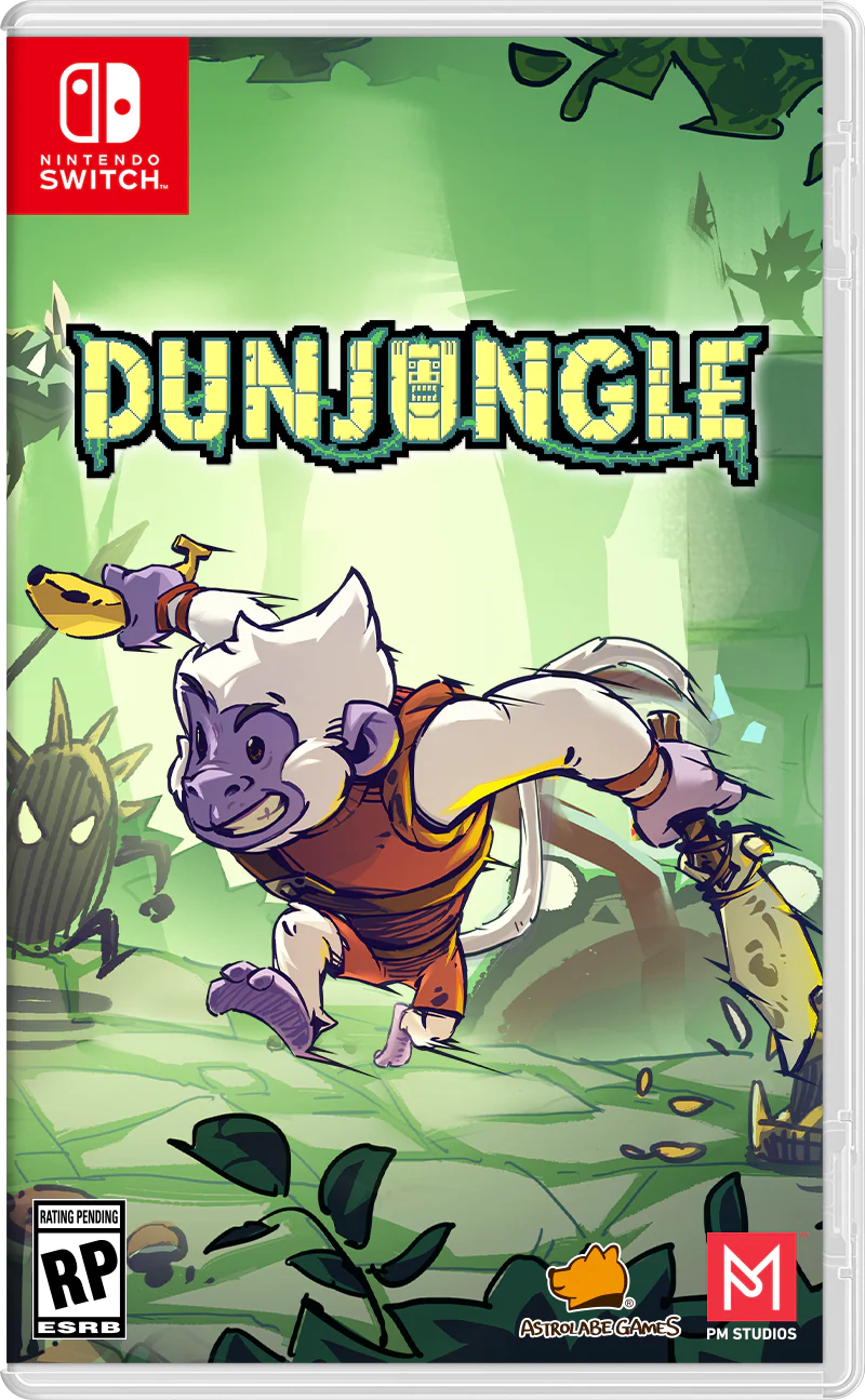 Dunjungle [Switch]