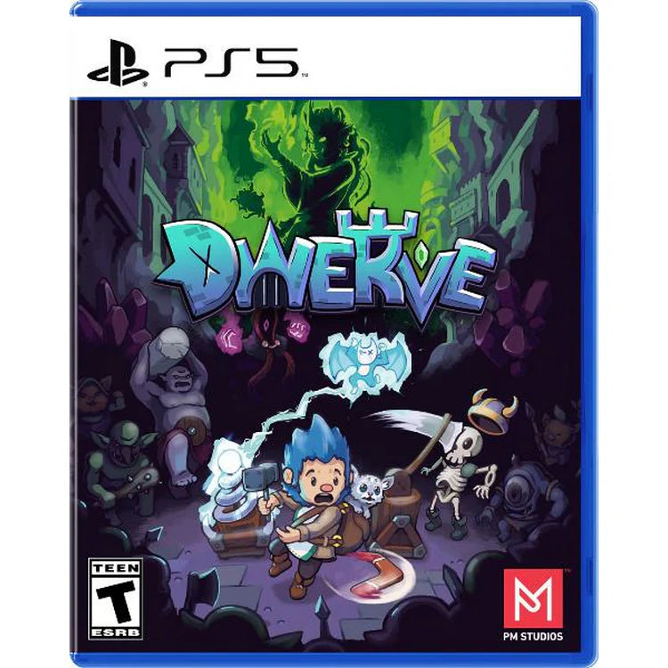 Dwerve [PS5]