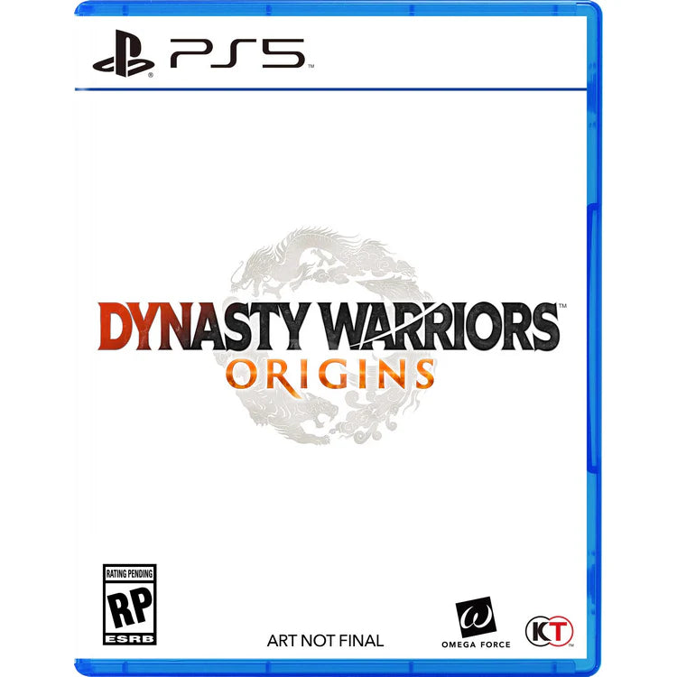 Dynasty Warriors: Origins [PS5]