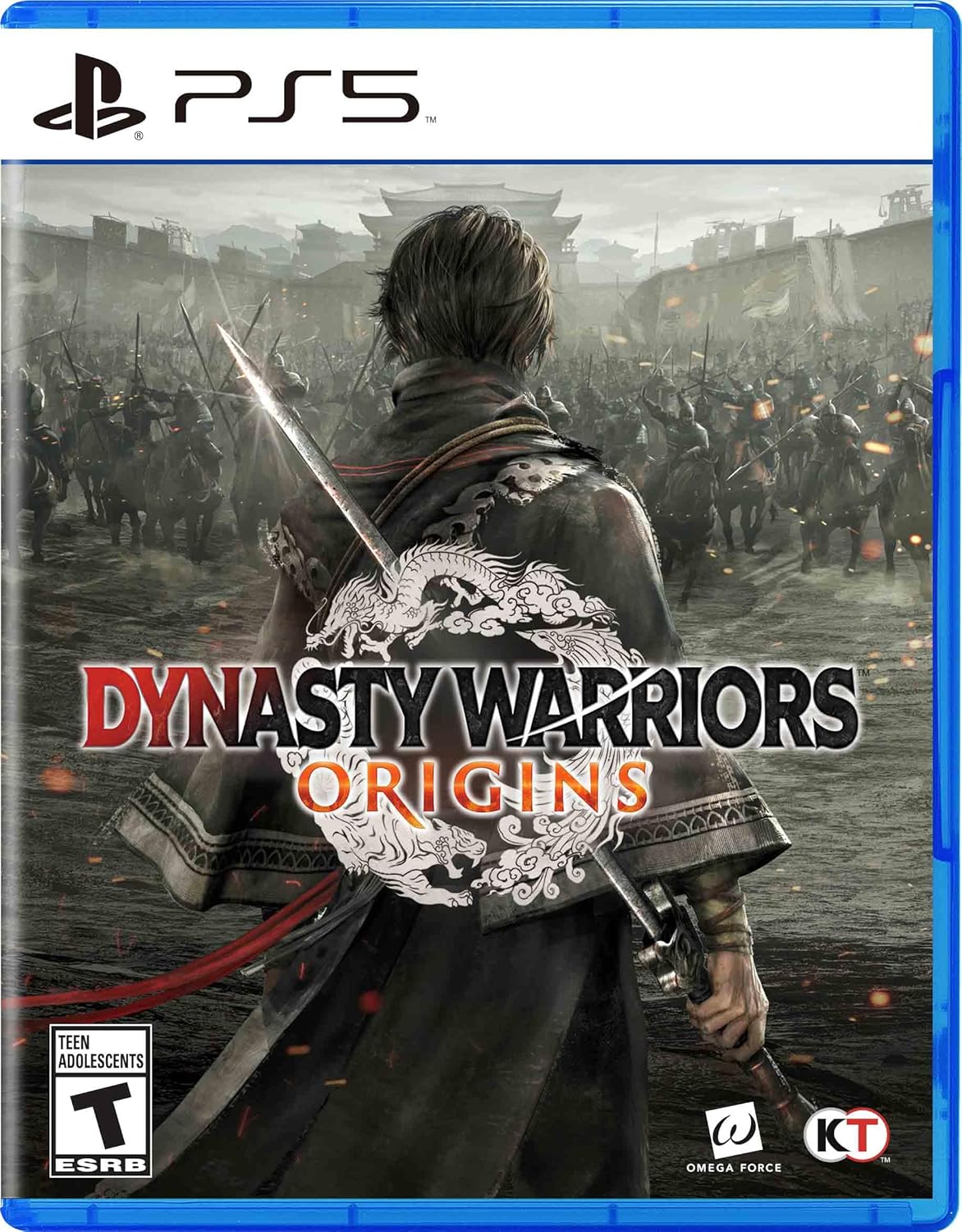 Dynasty Warriors: Origins [PS5]