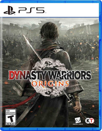 Dynasty Warriors: Origins [PS5]