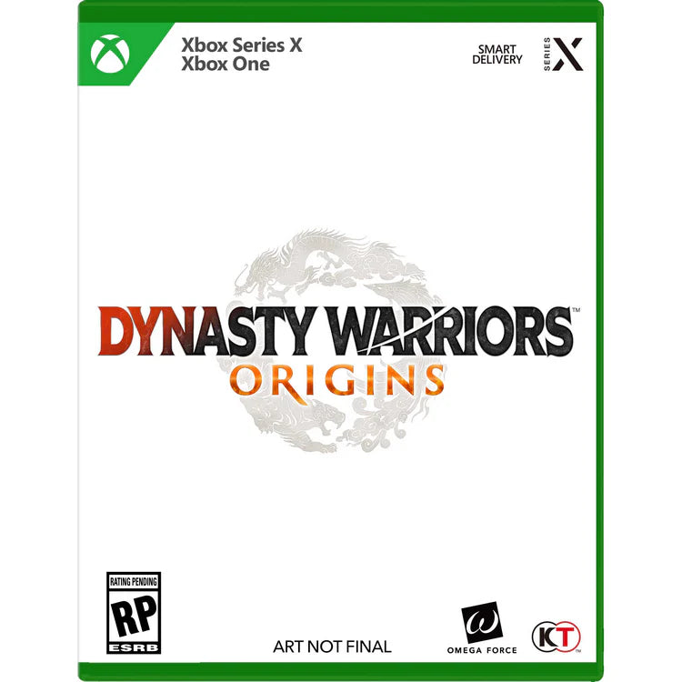 Dynasty Warriors: Origins [XBSX]