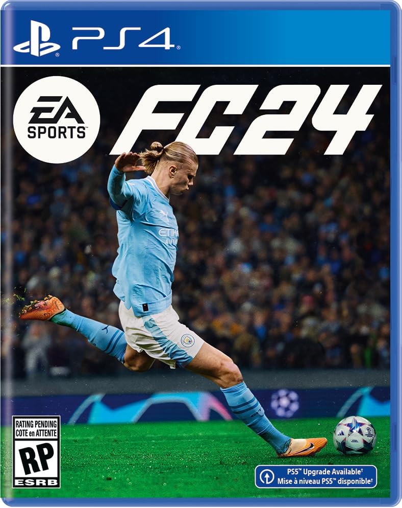 EA Sports FC 24 [PS4]