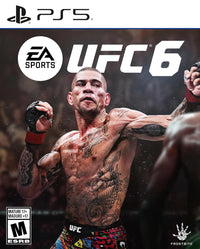 EA Sports UFC 6 [PS5]