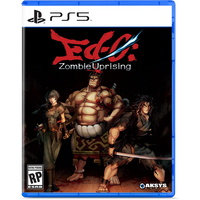 ED-0: Zombie Uprising [PS5]