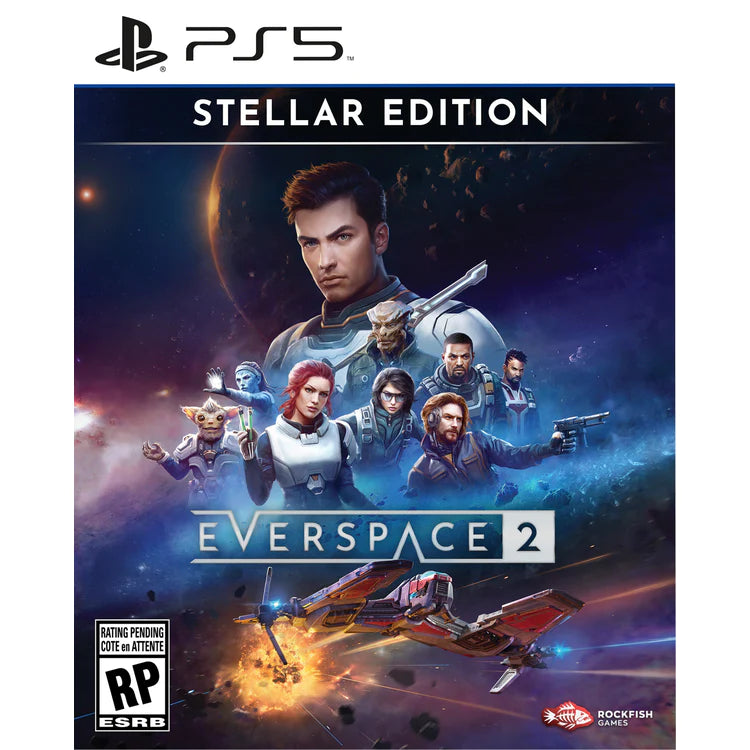 Everspace 2 (Stellar Edition) [PS5]