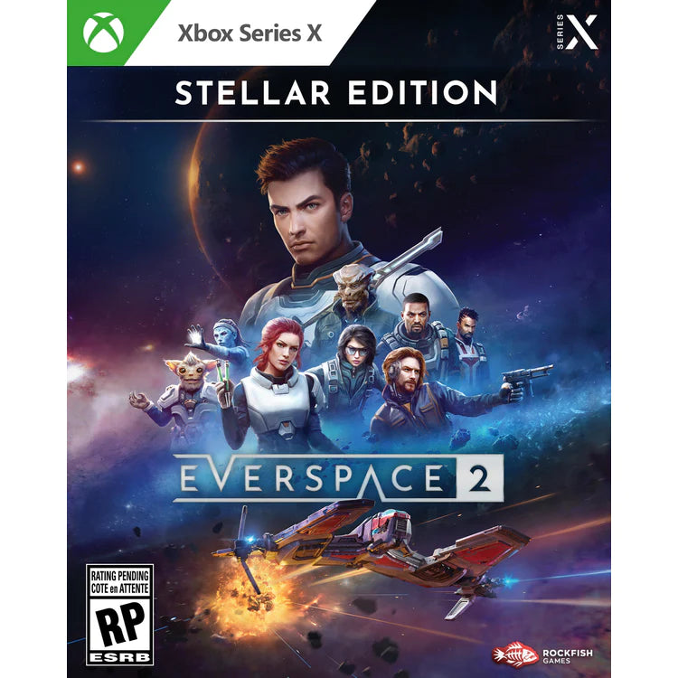 Everspace 2 (Stellar Edition) [XBSX]