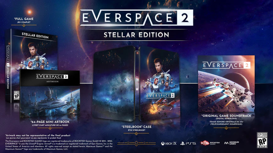 Everspace 2 (Stellar Edition) [PS5]