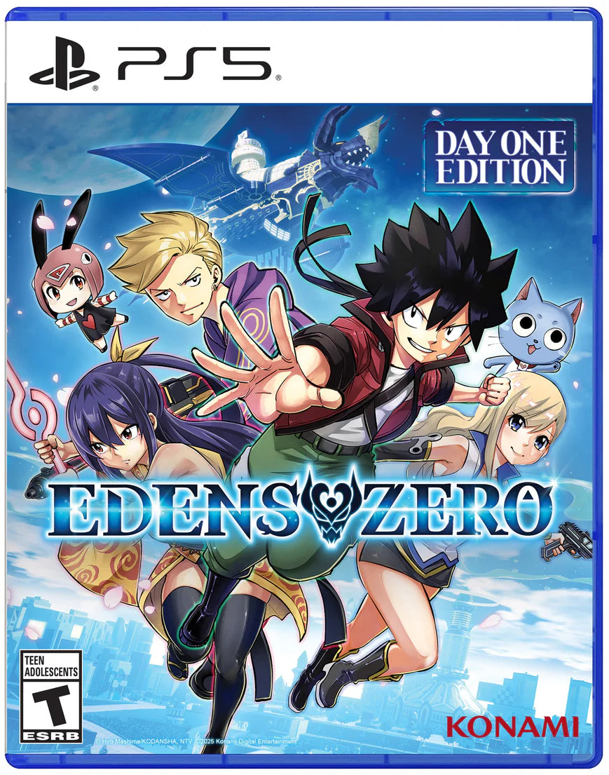 Eden's Zero [PS5]
