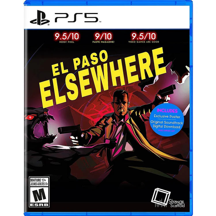 El Paso, Elsewhere [PS5]