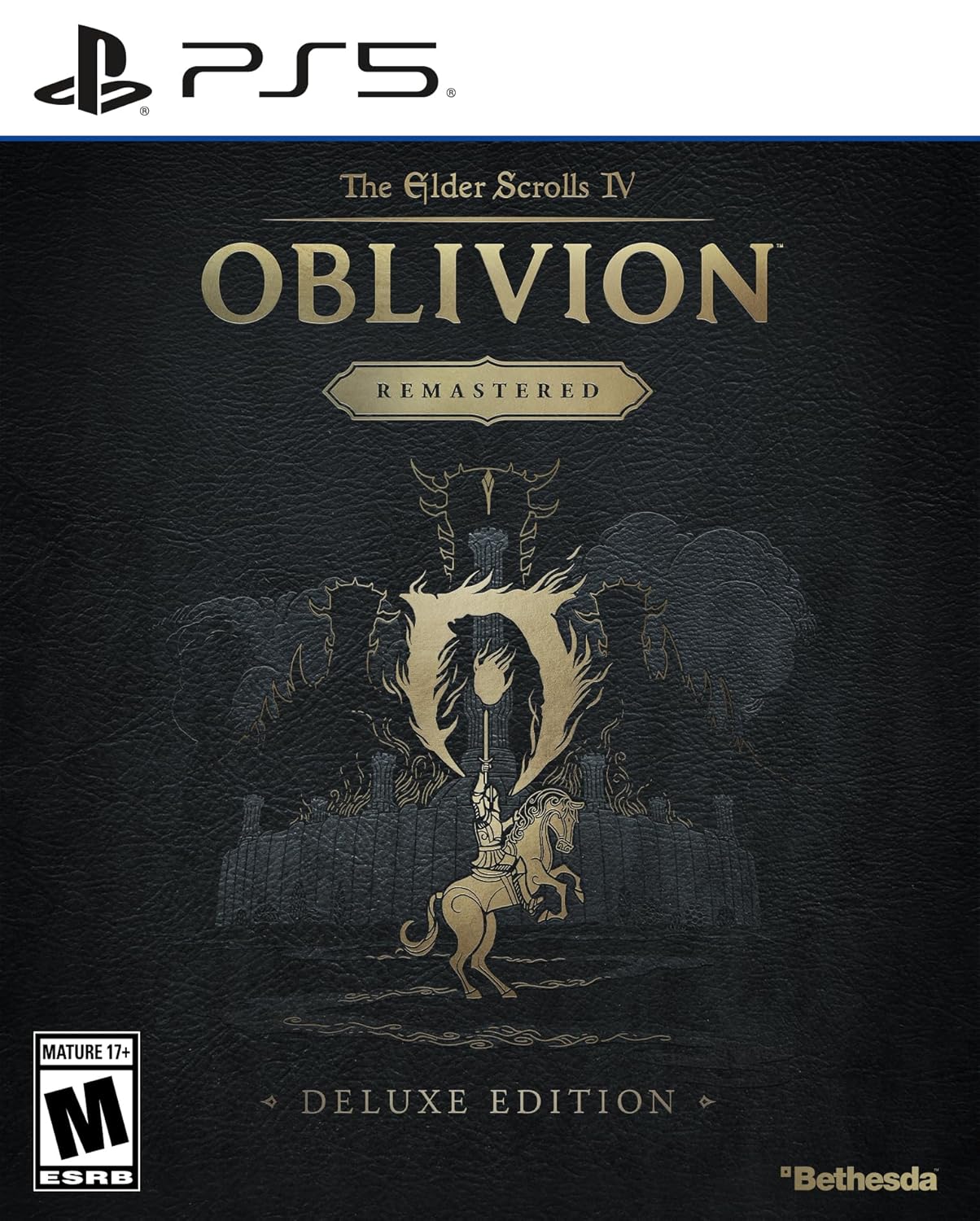 The Elder Scrolls IV: Oblivion Remastered [PS5]