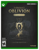 The Elder Scrolls IV: Oblivion Remastered [XBSX]