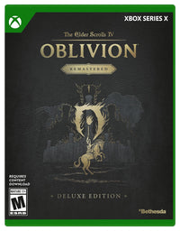 The Elder Scrolls IV: Oblivion Remastered [XBSX]