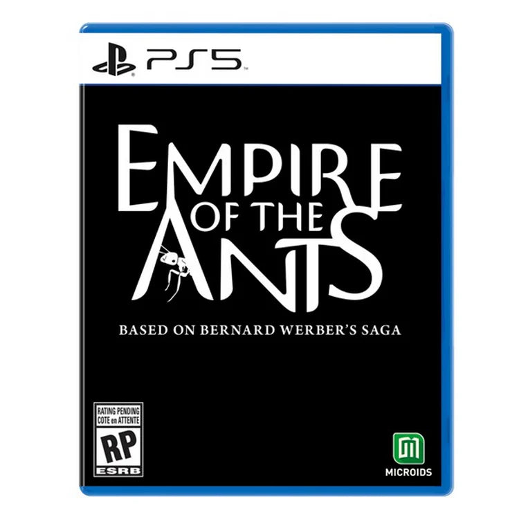 Empire of the Ants [PS5]