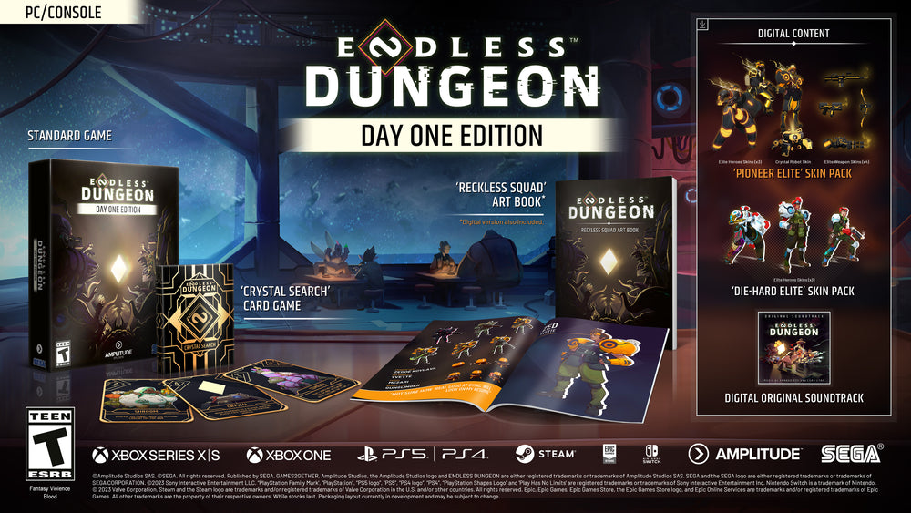 Endless Dungeon (Day One Edition) [PS5]