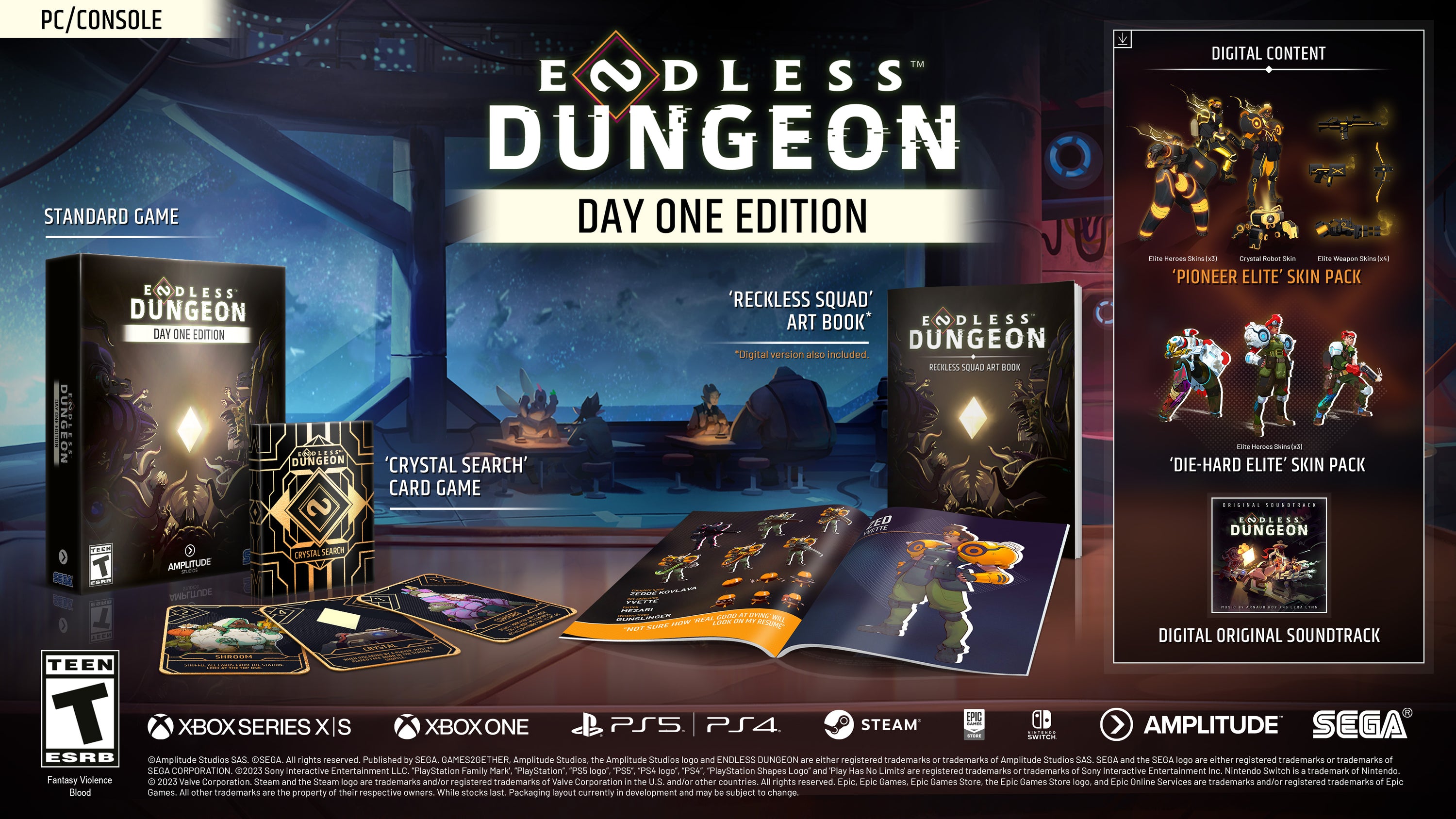 Endless Dungeon (Day One Edition) [PS5]