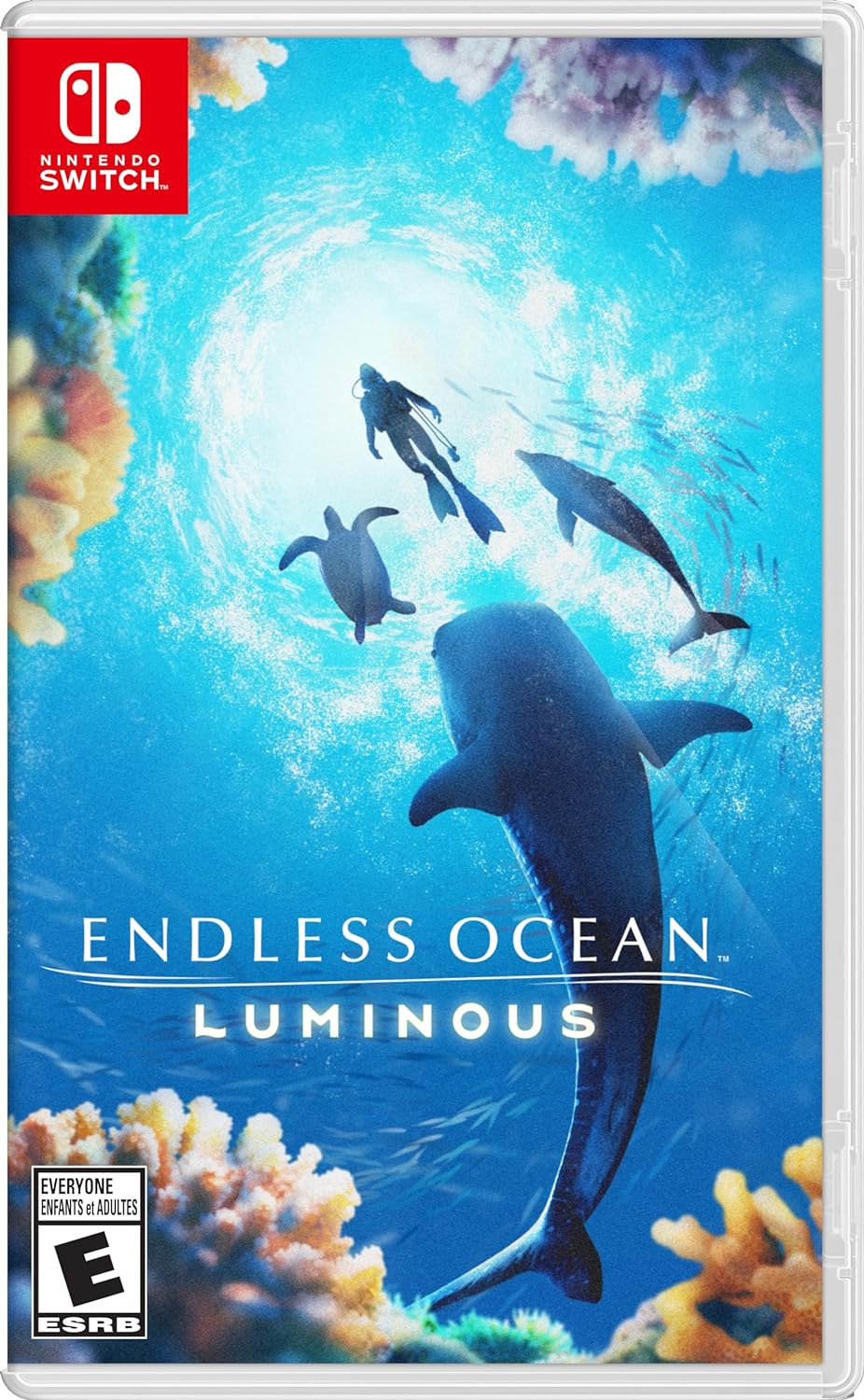 Endless Ocean Luminous [Switch]