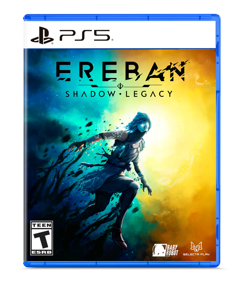 Ereban: Shadow Legacy [PS5]