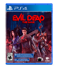 Evil Dead The Game [PS4]