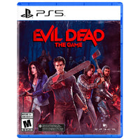 Evil Dead The Game [PS5] *USED*