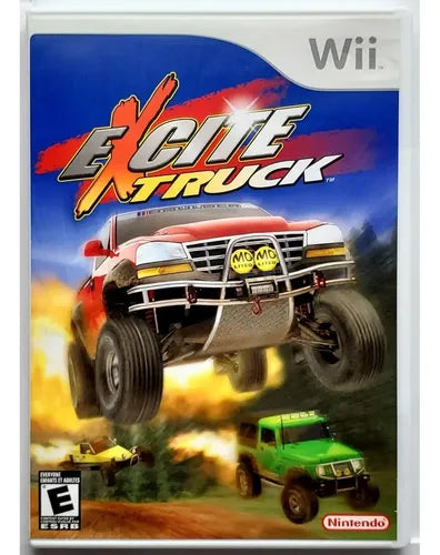 Excite Truck [Wii] *USED*