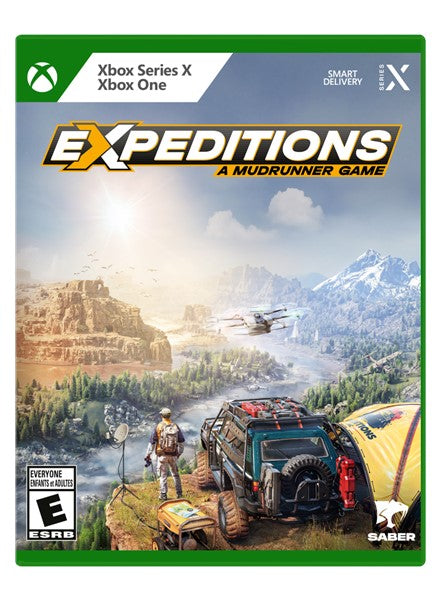Expeditions: A MudRunner Game [Xbox]