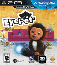 Eye Pet (Motion Control) [PS3] *USED*