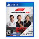 F1 Manager 2023 [PS4]