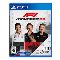 F1 Manager 2023 [PS4]